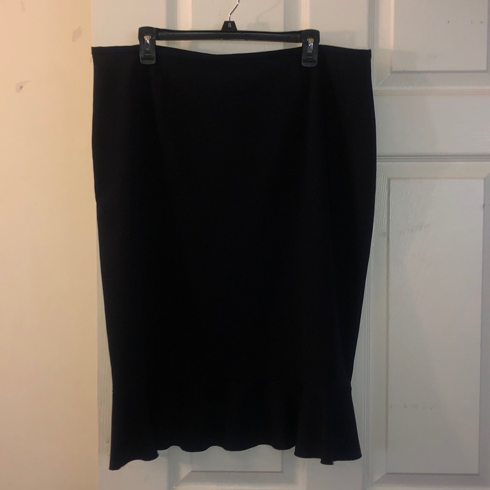 Women’s skirt navy